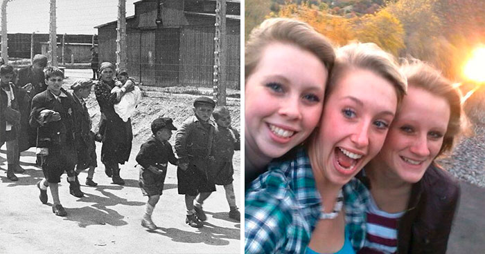 25 Fotos inquietantes que parecen normales hasta que conoces su historia