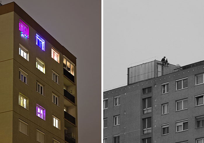 Hungary’s Panel Buildings In 37 Frames
