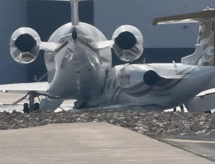 Multiple Casualties As Planes Collide In Arizona, Including M&ouml;tley Cr&uuml;e Singer Vince Neil&rsquo;s Jet