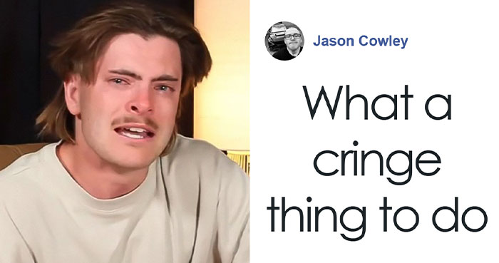 “He Is The Problem”: Man Breaks Down In Tears After Woman Rejects “Weird” Offer