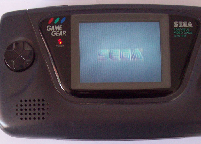 Sega Game Gear handheld console, once a good product that failed to achieve success.