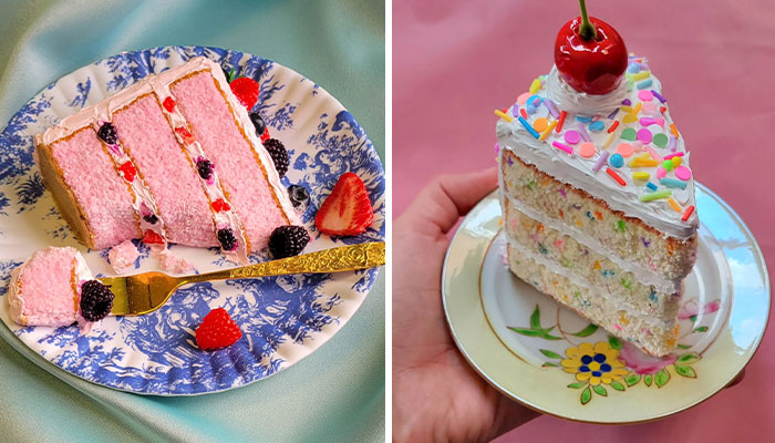 These Embroidered Desserts By Heather Ríos Might Make You Feel Hungry (30 Pics)