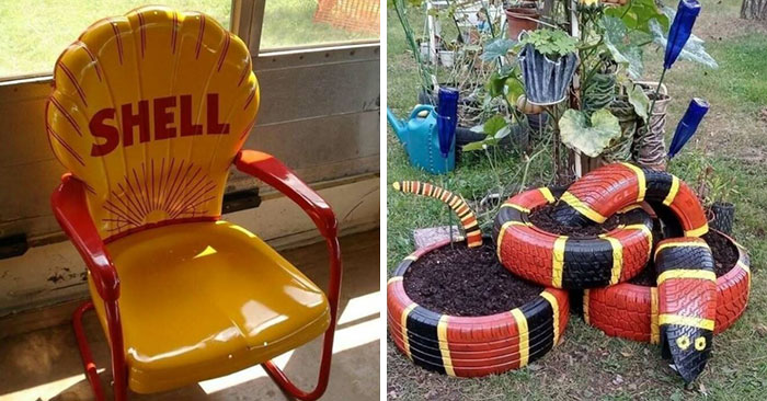 50 Ingenious Recycle, Reuse, And Repurpose Projects To Spark Your Creativity