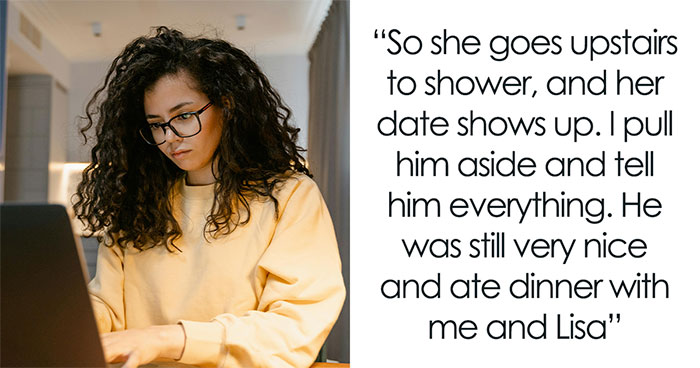 Roommate Loses It After Friend Warns Her Date About HIV Diagnosis
