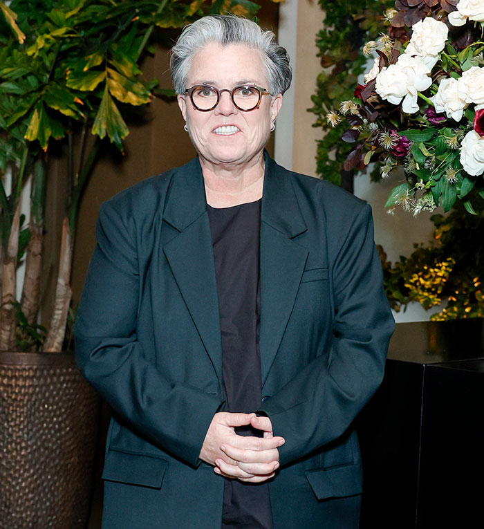 Rosie O&rsquo;Donnell Says &lsquo;Harriet The Spy&rsquo; Co-Star Michelle Trachtenberg &ldquo;Struggled&rdquo; Before Passing