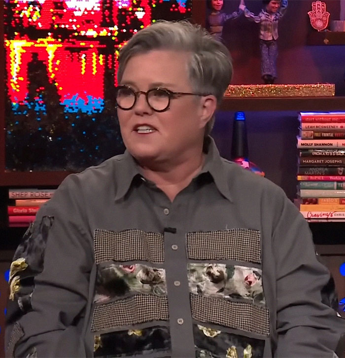 Rosie O&rsquo;Donnell Says &lsquo;Harriet The Spy&rsquo; Co-Star Michelle Trachtenberg &ldquo;Struggled&rdquo; Before Passing