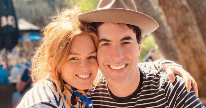 “Very Messy”: Sacha Baron Cohen Felt “Betrayed” Over Isla Fisher’s Comments About Divorce