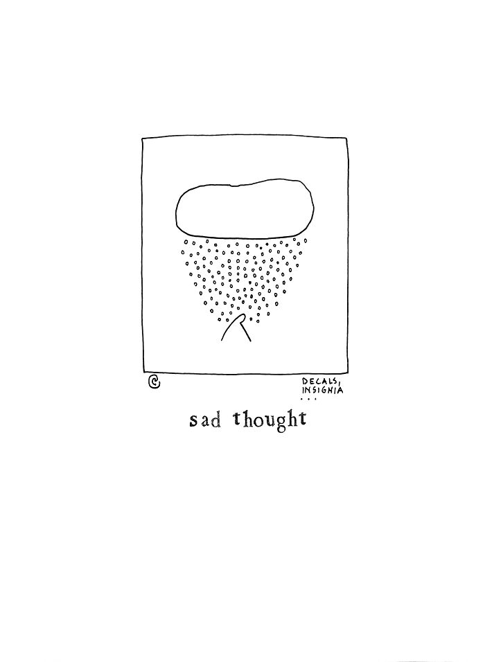 Sad Thought