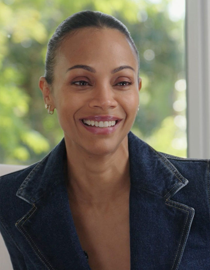 "Come Here!" Zoe Saldana&rsquo;s Explosive Moment With Husband Goes Viral