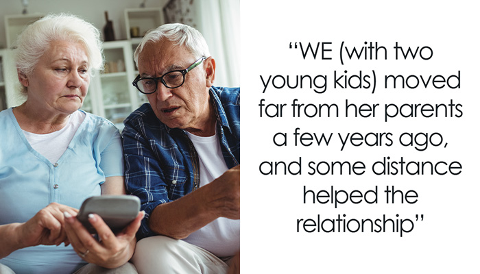 Man Buys House Two Doors Down To Block In-Laws From Moving Nearby, Watches Drama Unfold