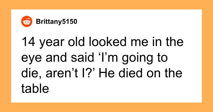 30 Unsettling Deathbed Confessions From Those Who Knew Their Time Was Up