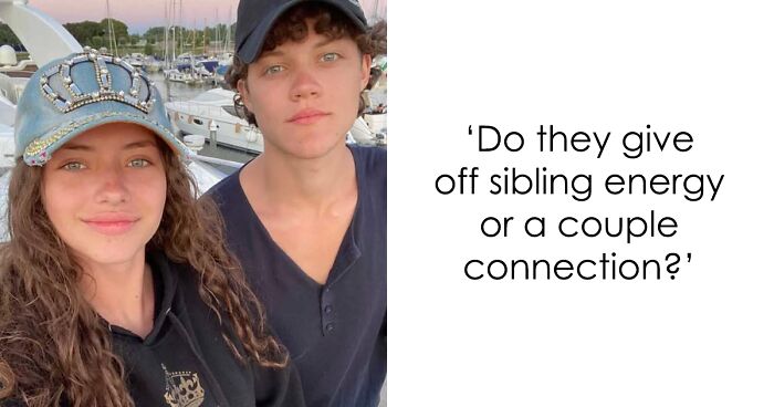 50 Photos Of Pairs Who Look Alike And Only Two Options: Guess If They’re Siblings Or Dating