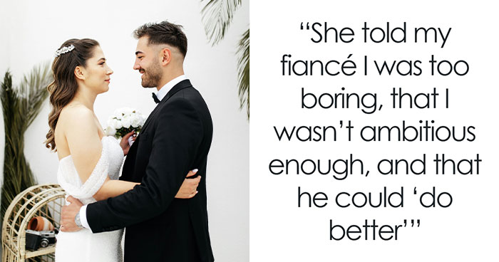 Bride Wants Sister To Attend Her Wedding After Trying To End Her Engagement, Gets A Reality Check