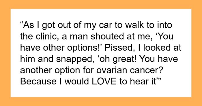 Man Tries To “Save” Woman At Planned Parenthood, Ends Up Packing His Bags And Leaving Instead