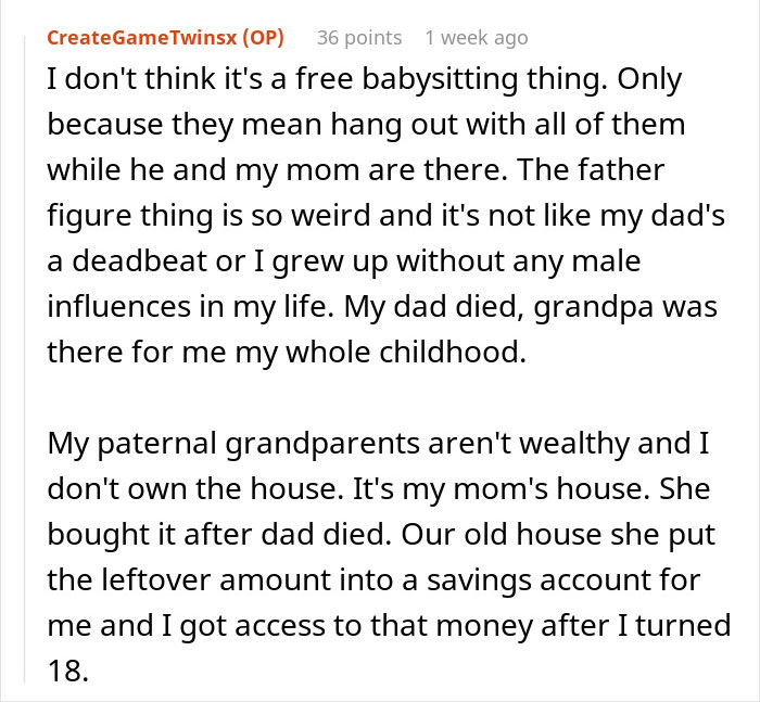 Teen Prioritizes His Mom Over Her New Family, Doesn’t Get Why Everyone’s So Upset Teen Prioritizes His Mom Over Her New Family, Doesn’t Get Why Everyone’s So Upset