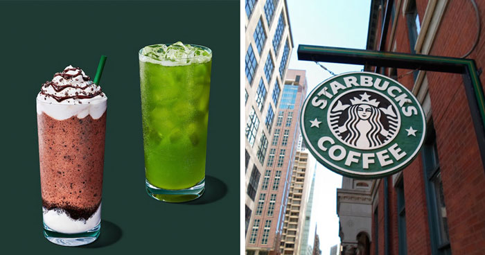 Starbucks Unveils Upcoming Menu Update Which Concerns 13 Drinks, And The Internet Is Very Divided