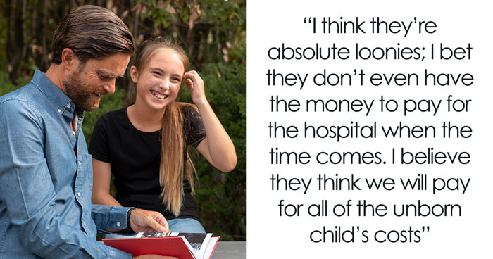 16YO Gets Pregnant So Stepmom Takes Away Her Education Funding, Husband Is Less Than Happy