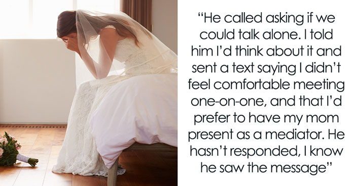 Dad Skips Daughter’s Wedding After She Refuses To Give In To His Wife’s Ridiculous Demands