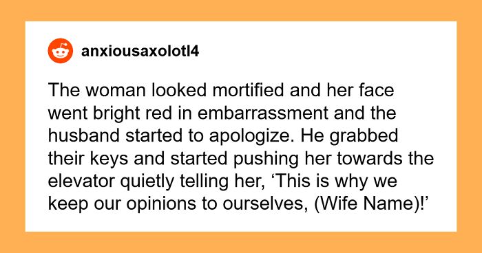 Guy Puts Rude Old Lady In Place After She Comments On His “Trashy” Tattoo