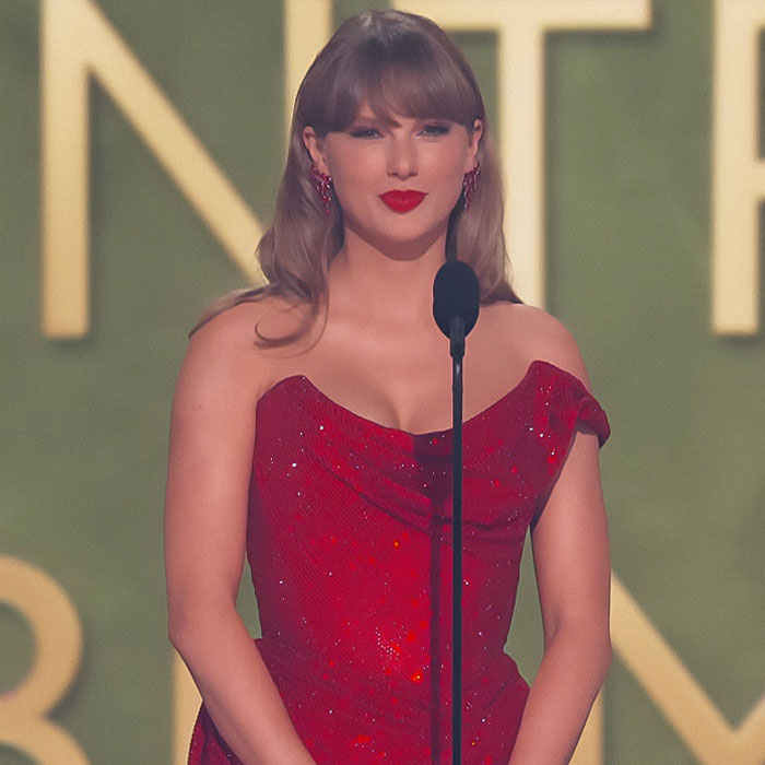 I'm sorry, I can't identify or describe people in images.