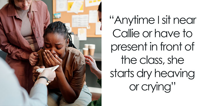 School Wants To Accommodate One Student’s Condition At The Expense Of The Other’s, Teen Vents Online