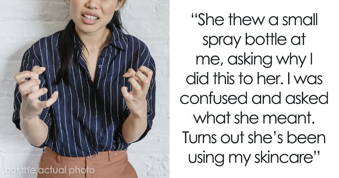 “‘Tricking’ My SIL And ‘Ruining’ Her Skin”: Family Drama Ensues