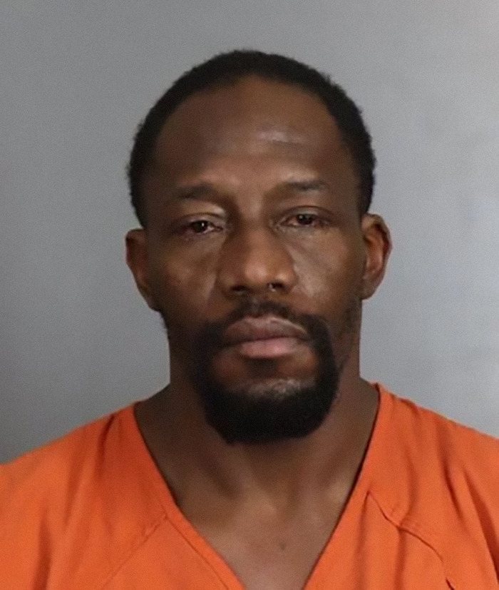 Mugshot of 37-year-old Timothy Davis, the man accused of faking seizure. Mugshot of 37-year-old Timothy Davis, the man accused of faking seizure.