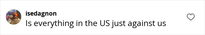 Comment questioning if everything in the US opposes us, related to toxic kitchen items debate. Comment questioning if everything in the US opposes us, related to toxic kitchen items debate.
