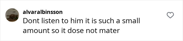 Comment opposing advice on toxic kitchen items by a doctor, sparking divided opinions online. Comment opposing advice on toxic kitchen items by a doctor, sparking divided opinions online.