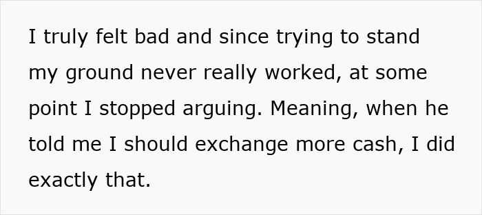 Man Knows GF Is Broke, Makes Her Believe The Trip He&rsquo;s Taking Her On Is On Him And His Family