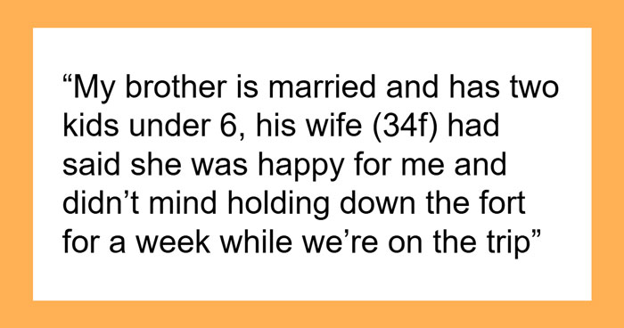 Woman Muses Online: “AITA For Refusing To Thank My SIL Cause She Had To ‘Babysit’ Her Own Kids?”