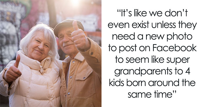 Grandparents Favor Daughter’s Kid Over Son’s Triplets, So Wife Cancels B-Day Invite