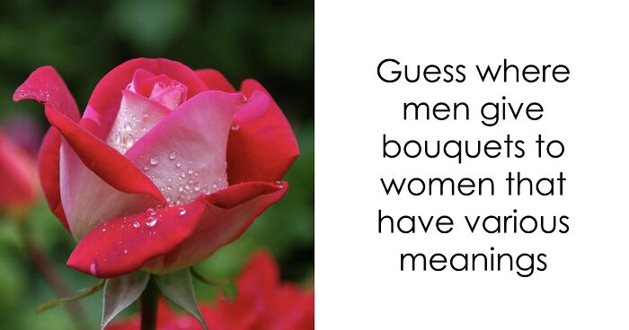 Flowers & Chocolate Are Basic, Here Are Valentine’s Day Traditions From Around The World: Can You Uncover Them All