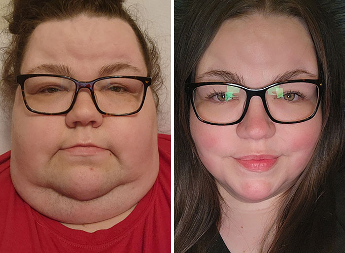 F/34/5’4” [386lbs > 259lbs = 127lbs] (Just Over 2 Years)