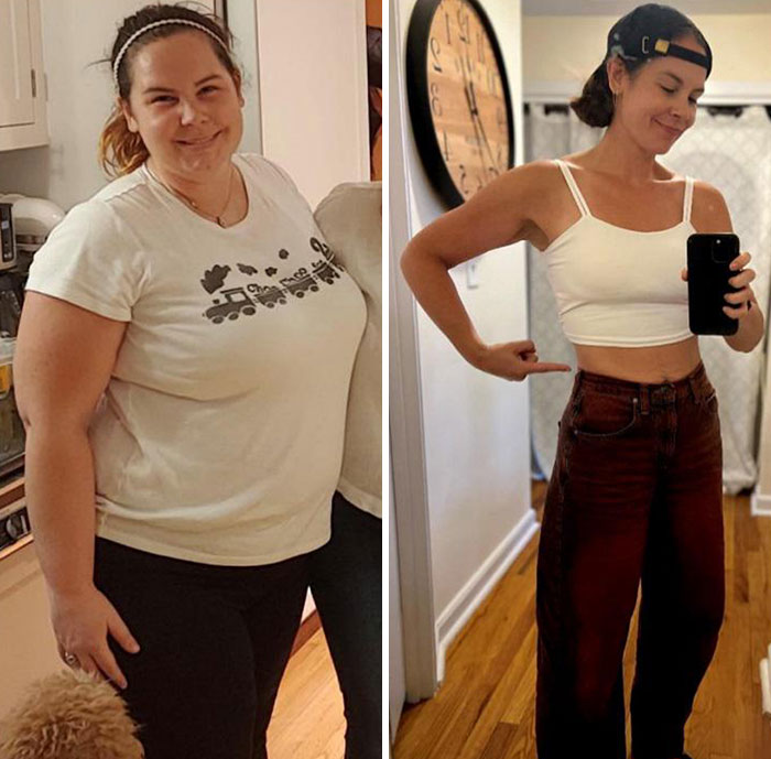 F/35/5'6" [270 > 146 = 124lbs] | 40 Months | Healed My Relationship With Myself And Healed By Body In The Process
