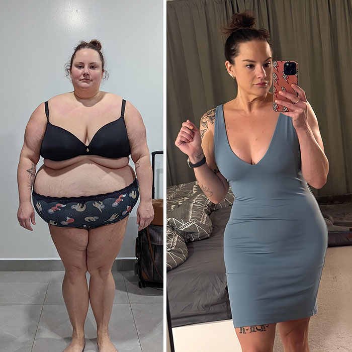 F/37/5’4 [334>144=190] (2.5 Years) Fell Of Track But Getting Back On