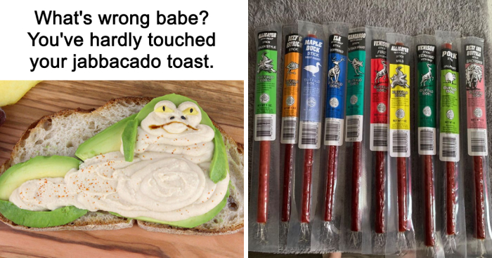 26 Snacks That Sound Wrong But Might Be So Right