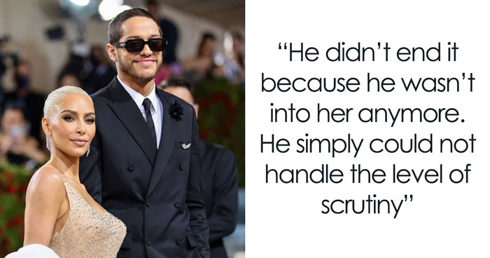 Are Pete Davidson and Kim Kardashian Really Rekindling Their Romance?