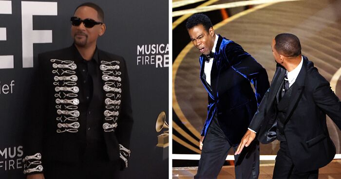 Will Smith’s Return To Award Ceremonies With Grammys Quincy Jones Tribute Faces Backlash