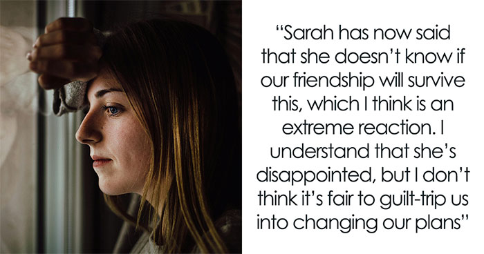 Child-Free Women Refuse To Spend Their Vacation With Friend’s Kids, She Ends Friendship Over It