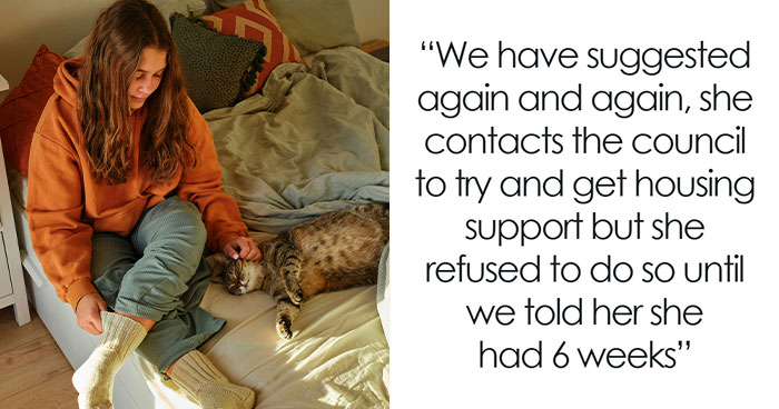 Couple Offers To Let Homeless Friend Stay With Them, Didn’t See Her Audacity And Entitlement Coming