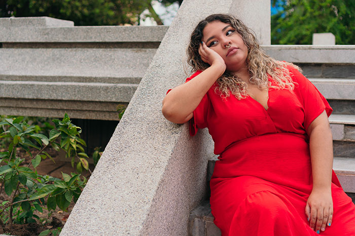 Man’s Mom Can’t Stop Fat-Shaming His GF, Leaves The Table Crying When She Finally Claps Back Man’s Mom Can’t Stop Fat-Shaming His GF, Leaves The Table Crying When She Finally Claps Back