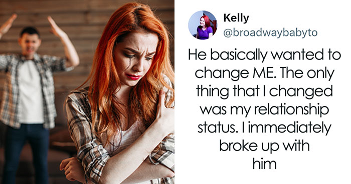 Woman Finds Out How Sexist And Scary Her BF Is When He Starts Setting Her Up To Meet His Parents