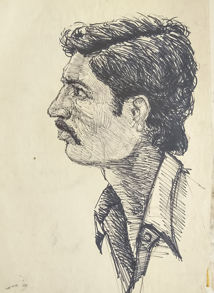 I Created 10 Portraits At Ahmedabad Railway Station