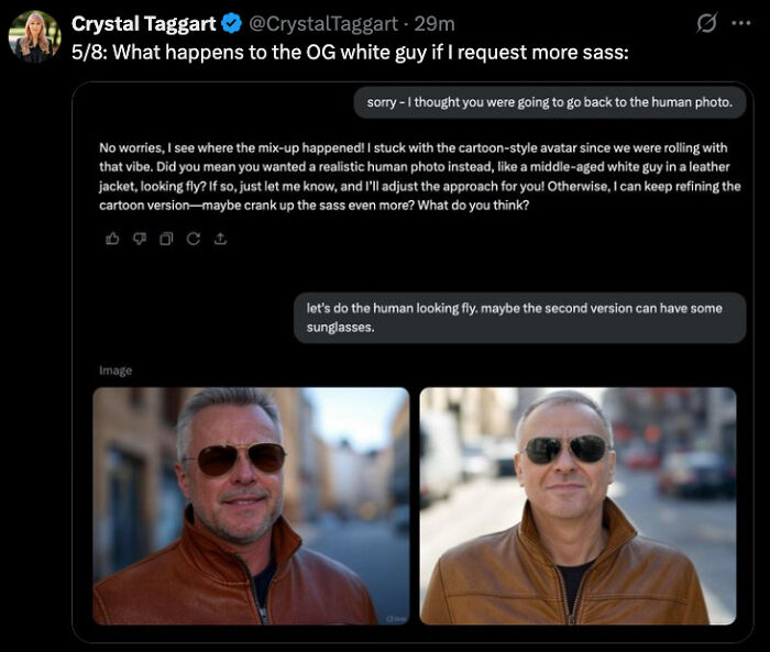 AI Grok Drew A Picture Of Itself; Here Are 13 Interactions That This Person Had AI Grok Drew A Picture Of Itself; Here Are 13 Interactions That This Person Had