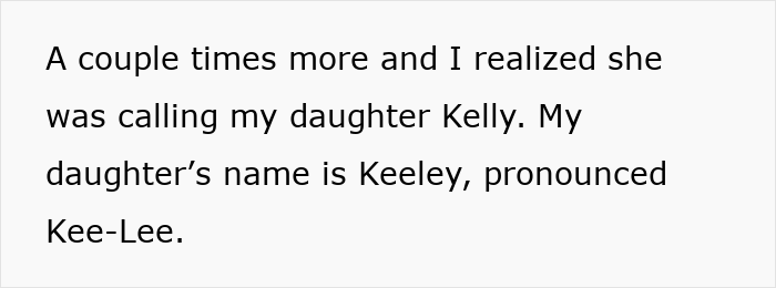 Dad Has Enough Of Teacher Calling Daughter 'Kelly,' Calls Her Out During Online Class