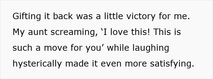 Guy Fat-Shames Sis With Weight-Loss Cookbook Gift, Years Later She Takes Revenge By Re-Gifting It