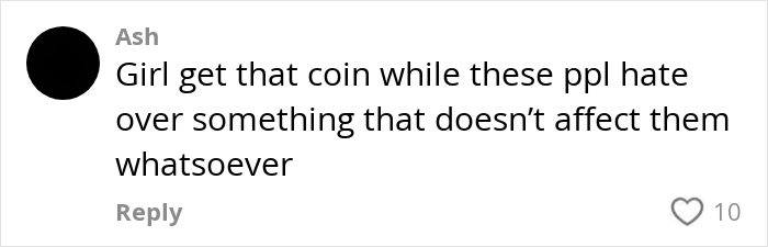 Comment on a post about a woman's fianc&eacute; proposing at another person's wedding, sparking debate.