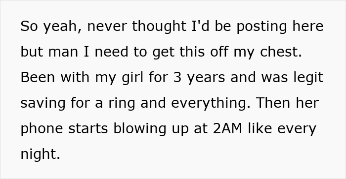 &ldquo;I Just Laughed&rdquo;: Guy Watches Karma Unfold On GF That Cheated On Him With 4 Men