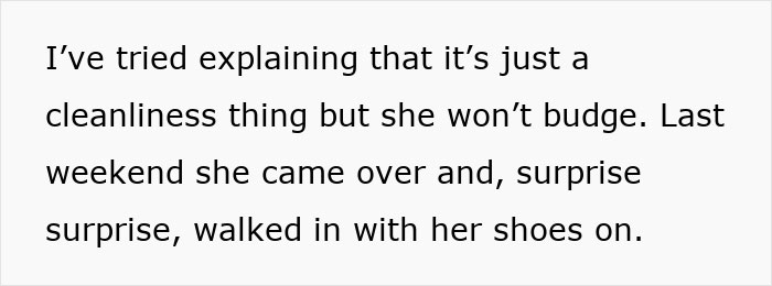 &ldquo;You&rsquo;re Really Gonna Make Me Do This?&rdquo;: Woman Bursts Into Tears Over Son&rsquo;s GF&rsquo;s &ldquo;Petty&rdquo; House Rule